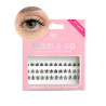 Wonder Lashes - PRESS & GO Kim Effect - rzęsy samoprzylepne