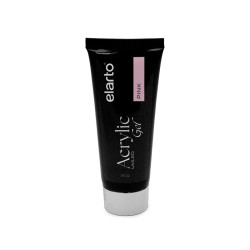 Elarto - Akrylożel - Acrylic Gel Pink, 30g