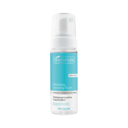 Bielenda - OXY GLOW - Detoksykująca pianka oczyszczająca, 160ml