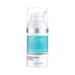 Bielenda - OXY GLOW - Stymulujący booster dotleniający, 30ml