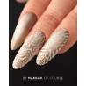 Makear - SG02 Scratch Gel - White, 5ml