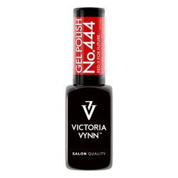 Victoria Vynn - GEL POLISH - Lakier Hybrydowy 444 Red-y for Future, 8 ml