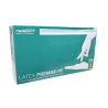 medaSEPT - Rękawice lateksowe bezpudrowe - Latex Premier PF - S