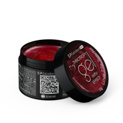 Excellent PRO Żel budujący tiksotropowy z efektem Love Me Tender, 15g