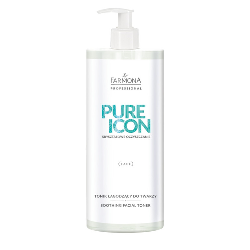 Farmona - PURE ICON - Tonik łagodzący, 500ml