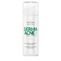 Farmona - DERMAACNE+ - Matujący krem nawilżający do twarzy, 150ml