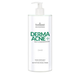 Farmona - DERMAACNE+ - Tonik matujący, 500ml