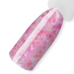 ReformA - Lakier Hybrydowy - Gel Polish Confetti Firework, 10ml