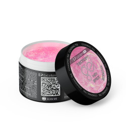 Excellent PRO - Thixotropy gel with effect ROSALIA, 15g