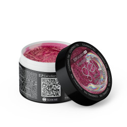 Excellent PRO - Thixotropy gel with effect KALIPSO, 15g