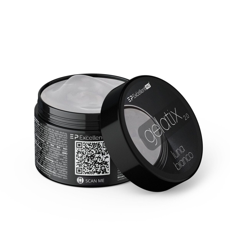 Excellent PRO - Gelatix 2.0 LUNA BIANCA, 50g