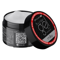 Excellent PRO - Builder gel with thixotropy milky - TEST ME!, 50g