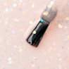 Elarto - Rubber Base Sparkline Peachy - Baza hybrydowa, 7ml