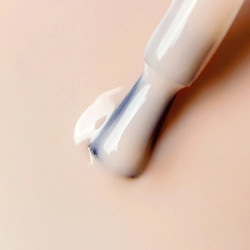 Elarto - Fiber Base Nude - Baza hybrydowa z włóknami fiberglass, 7ml