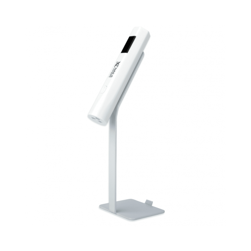 Nails Company - Lampa UV/LED mini ze stojakiem, 6W