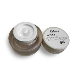 ReformA - Ombre Gel White, 2g