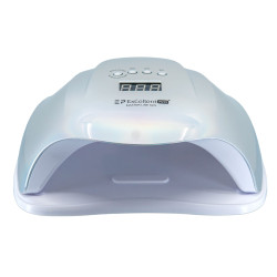 Excellent PRO - Lampa UV/LED do paznokci Master line Silver 54W