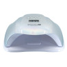 Excellent PRO - Lampa UV/LED do paznokci Master line Silver 54W