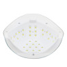 Excellent PRO - Lampa UV/LED do paznokci Master line Silver 54W