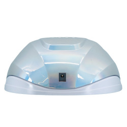 Excellent PRO - Lampa UV/LED do paznokci Master line Silver 54W