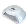 Excellent PRO - Lampa UV/LED do paznokci Master line Silver 54W