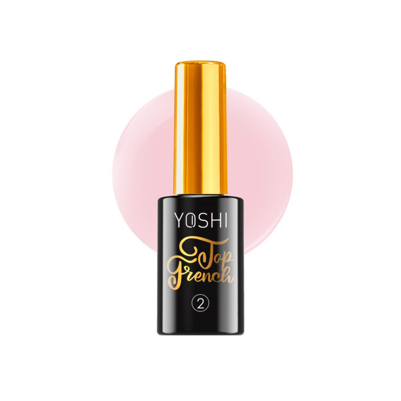 YOSHI - Top French UV/LED Hybrid No. 2, 10ml
