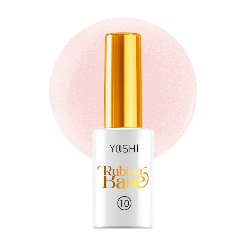 YOSHI - Rubber Base UV Hybrid No. 10, 10ml