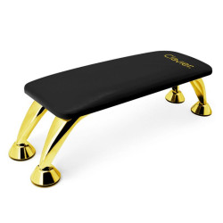 Clavier - Podpórka do manicure, podstawka pod dłonie, czarna