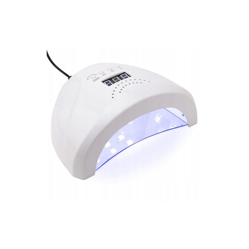 Clavier - Lampa UV/LED Sun S2 biała, 48W