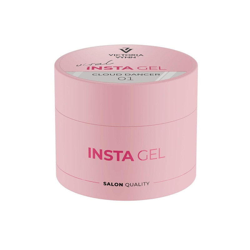 Victoria Vynn - INSTA GEL 01 - Cloud Dancer, 40ml