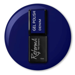 ReformA - Gel Polish - Denim, 10ml