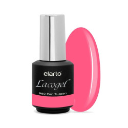 Elarto - Lacogel - Lakier hybrydowy Pan Tulipan 960, 7ml