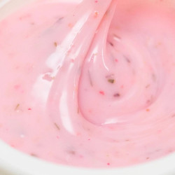Elarto - Żel budujący różowy z kwiatuszkami - Blossom Gel Pink Peony, 30g
