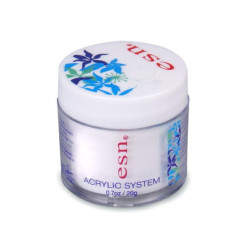 ESN - Puder akrylowy biały - Acrylic System White, 20g