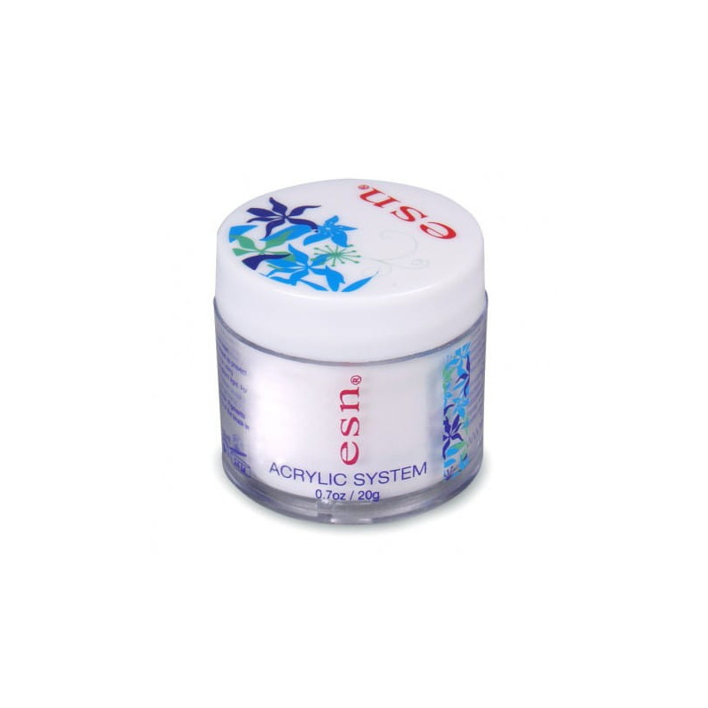 ESN - Puder akrylowy różowy - Acrylic System Cover Pink, 20g