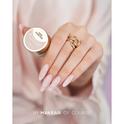 Makear - FG03 - French Manicure Gel Nude Pink, 5ml