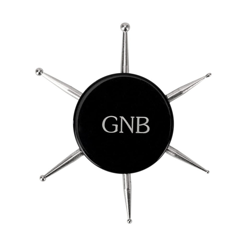 GNB-LAB - Wielofunkcyjna okrągła sonda do zdobień 6w1