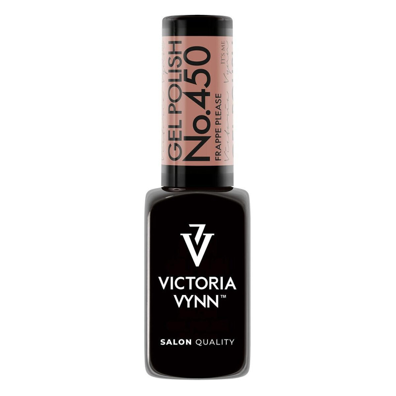 Victoria Vynn - GEL POLISH - Lakier Hybrydowy 450 Frappe Please, 8ml