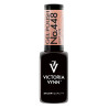 Victoria Vynn - GEL POLISH - Lakier Hybrydowy 448 Milky Latte, 8ml