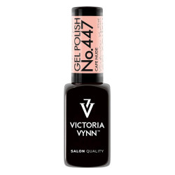 Victoria Vynn - GEL POLISH - Lakier Hybrydowy 447 Cafe Nude, 8ml