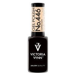 Victoria Vynn - GEL POLISH - Lakier Hybrydowy 446 Coffee Date, 8ml