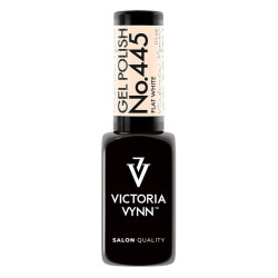 Victoria Vynn - GEL POLISH - Lakier Hybrydowy 445 Flat White, 8ml