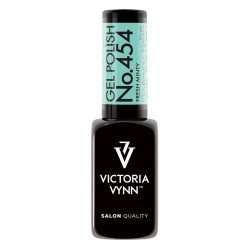 Victoria Vynn - GEL POLISH - Lakier Hybrydowy 454 Fresh Minty, 8ml