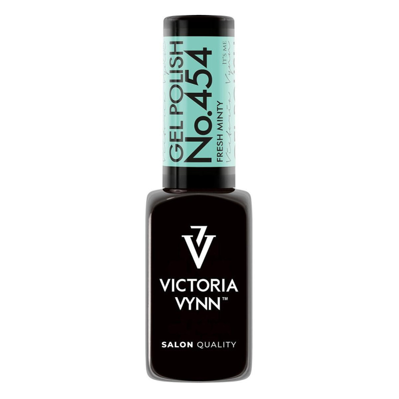 Victoria Vynn - GEL POLISH - Lakier Hybrydowy 454 Fresh Minty, 8ml