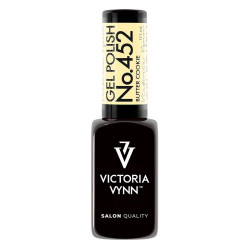Victoria Vynn - GEL POLISH - Lakier Hybrydowy 452 Butter Cookie, 8ml