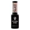 Victoria Vynn - GEL POLISH - Lakier Hybrydowy 451 Caramel Macchiato, 8ml