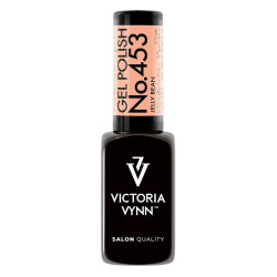 Victoria Vynn - GEL POLISH - Lakier Hybrydowy 453 Jelly Bean, 8ml