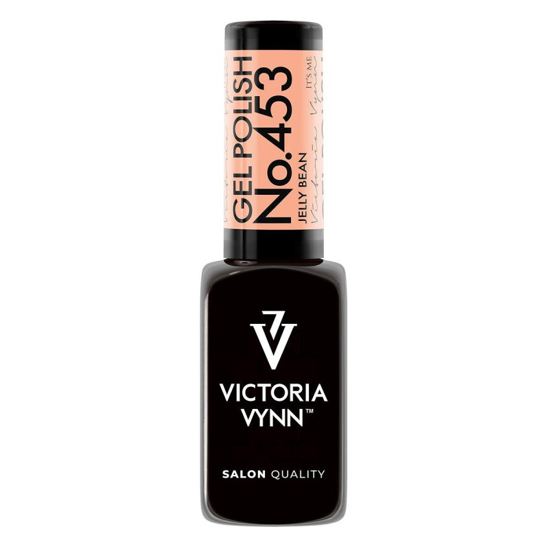 Victoria Vynn - GEL POLISH - Lakier Hybrydowy 453 Jelly Bean, 8ml