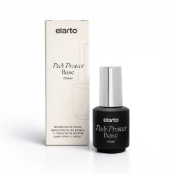 Elarto - Pedi Protect Base Clear - Baza hybrydowa do pedicure, 7ml