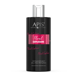 Apis - FLORAL EXPLOSION - Wygładzający żel pod prysznic, 300ml